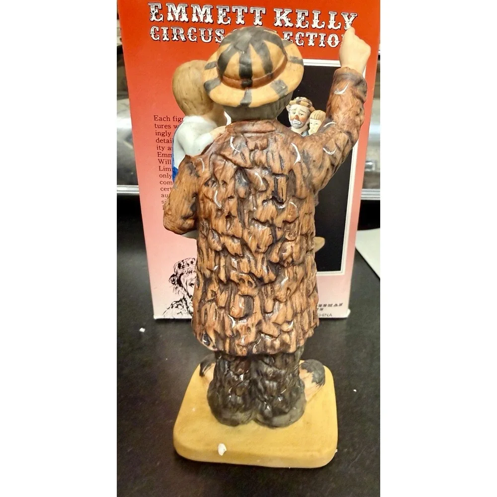 The Original Emmet Kelly Circus Collection 